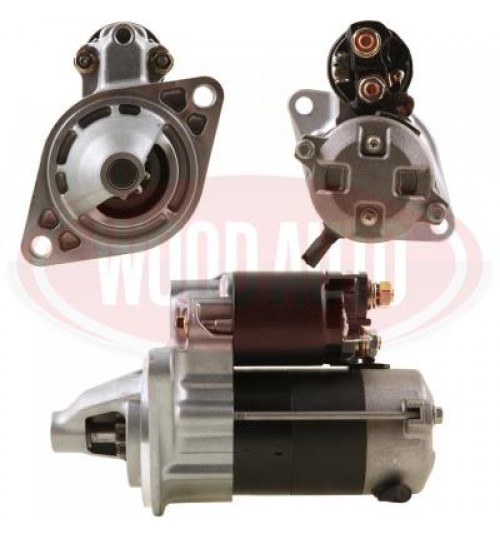 Starter Motor 12V 1.1Kw  STR70145